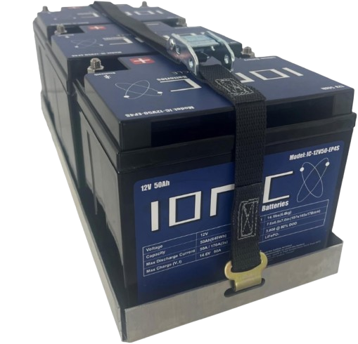 Deep Cycle Motor Battery