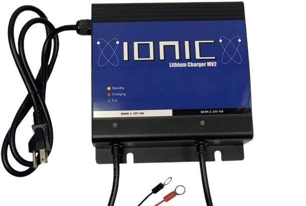 Marine Electronics Battery