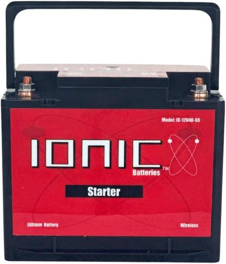 Deep Cycle Motor Battery