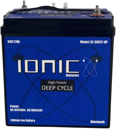 Deep Cycle Battery