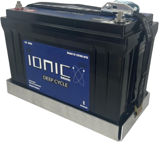 Marine Electronics Battery